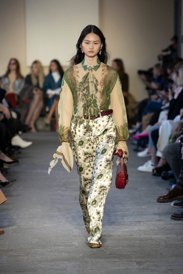 エトロ(ETRO) 2019-20年秋冬ウィメンズコレクション  - 写真30