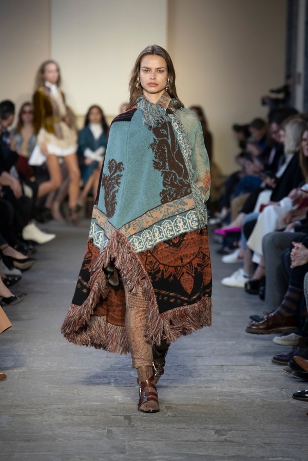 エトロ(ETRO) 2019-20年秋冬ウィメンズコレクション  - 写真35