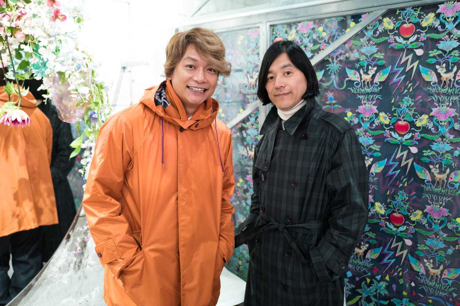 香取慎吾×祐真朋樹のショップ「ヤンチェ＿オンテンバール」2019年春夏の展開をスタート｜写真5