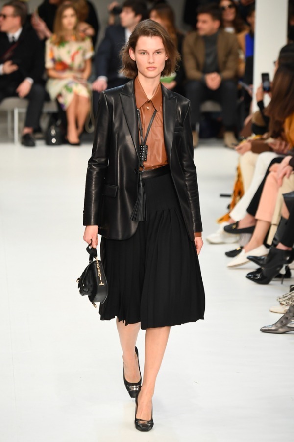 トッズ(TOD'S) 2019-20年秋冬ウィメンズコレクション  - 写真11