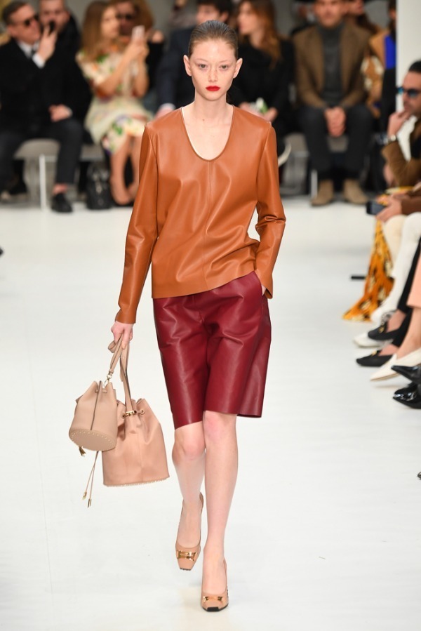 トッズ(TOD'S) 2019-20年秋冬ウィメンズコレクション  - 写真36