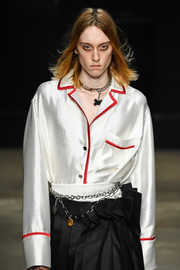 マルニ(MARNI) 2019-20年秋冬ウィメンズコレクション  - 写真4