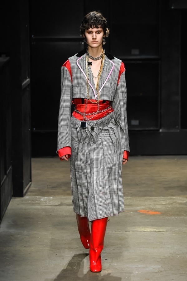 マルニ(MARNI) 2019-20年秋冬ウィメンズコレクション  - 写真17