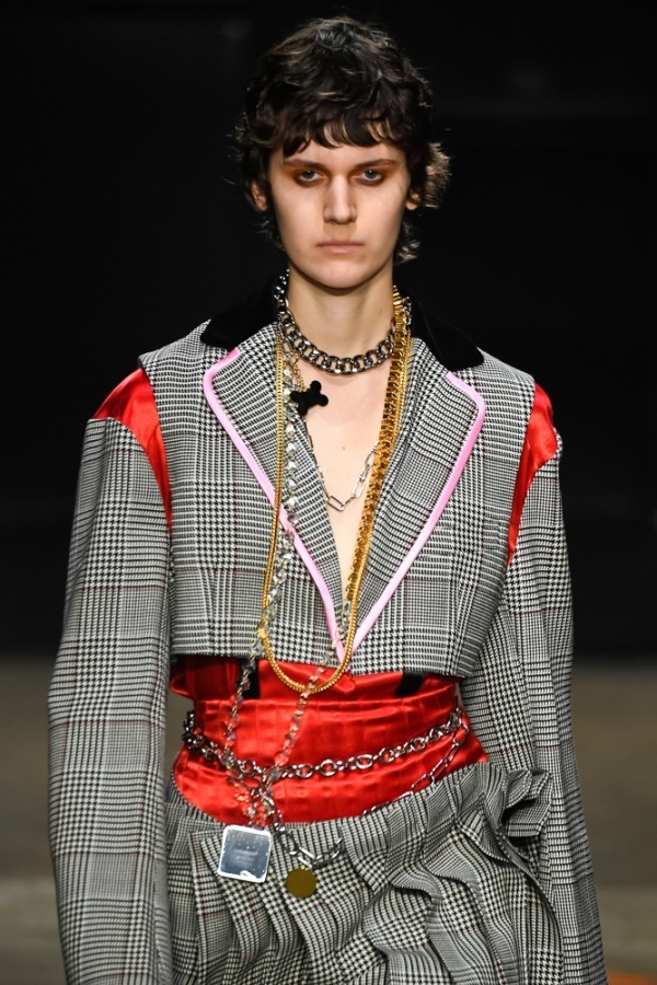 マルニ(MARNI) 2019-20年秋冬ウィメンズコレクション  - 写真18