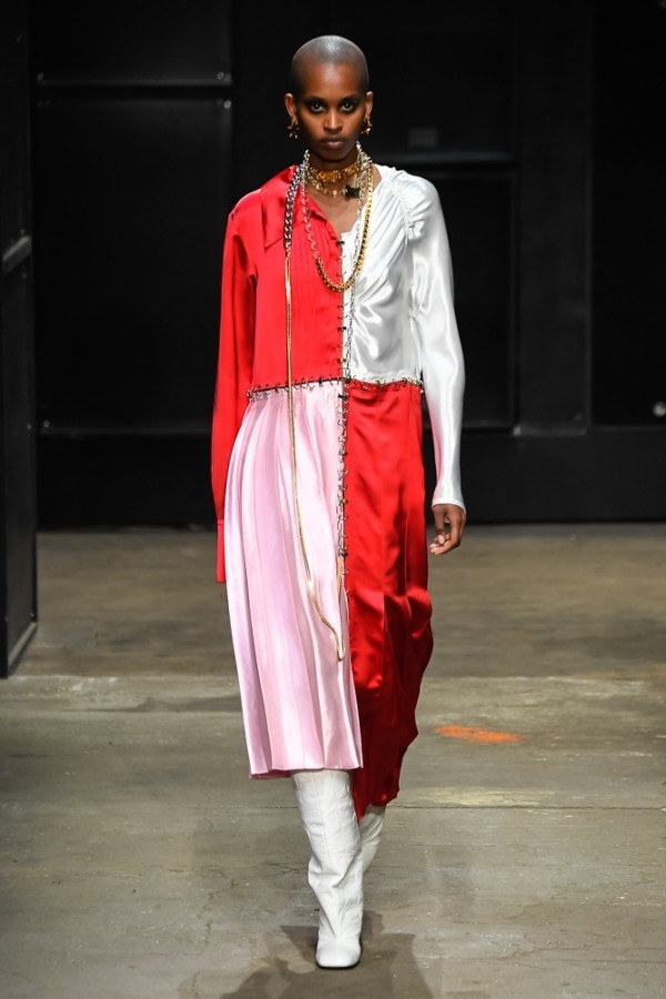 マルニ(MARNI) 2019-20年秋冬ウィメンズコレクション  - 写真19