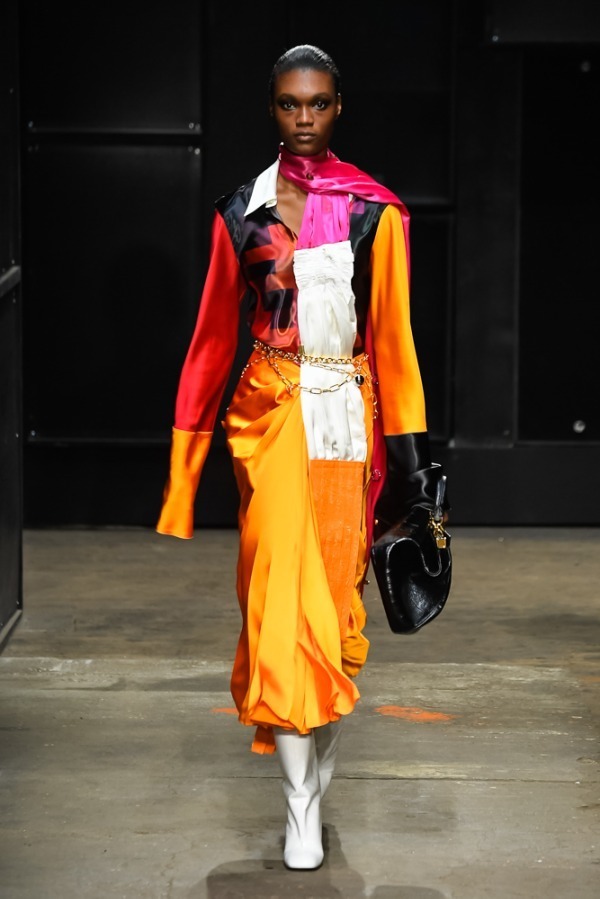 マルニ(MARNI) 2019-20年秋冬ウィメンズコレクション  - 写真46