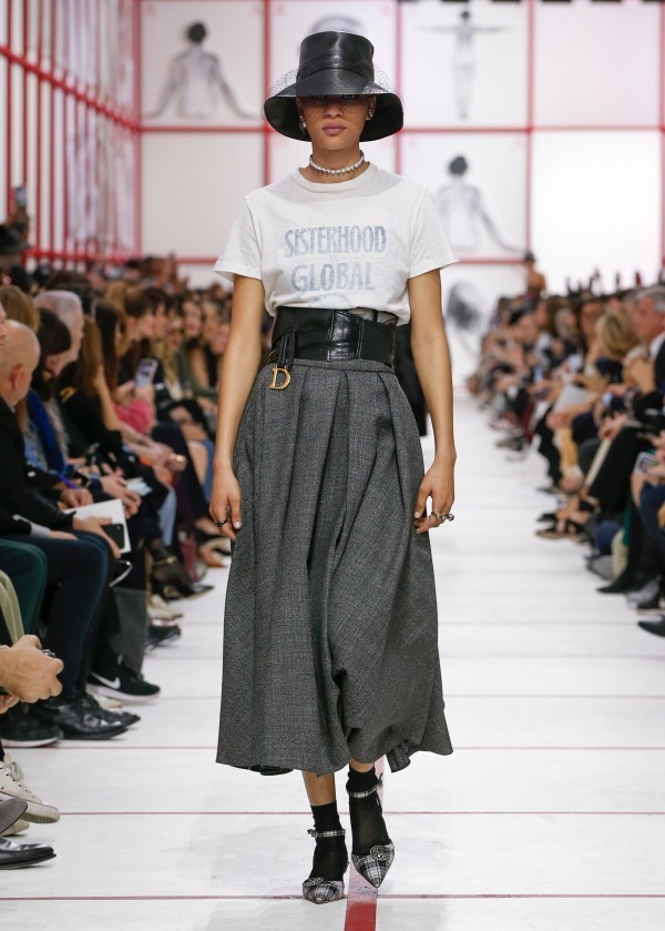 ディオール(DIOR) 2019-20年秋冬ウィメンズコレクション  - 写真2