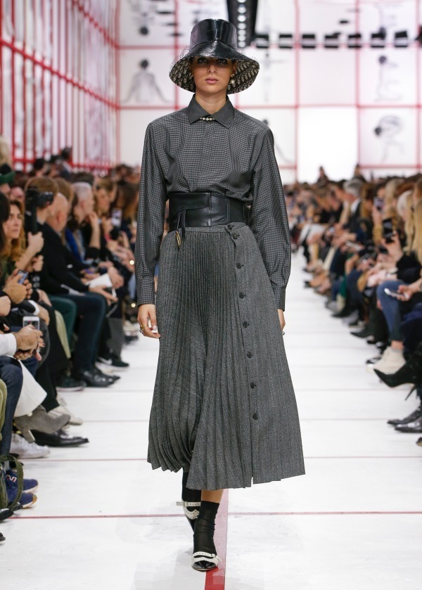 ディオール(DIOR) 2019-20年秋冬ウィメンズコレクション  - 写真16