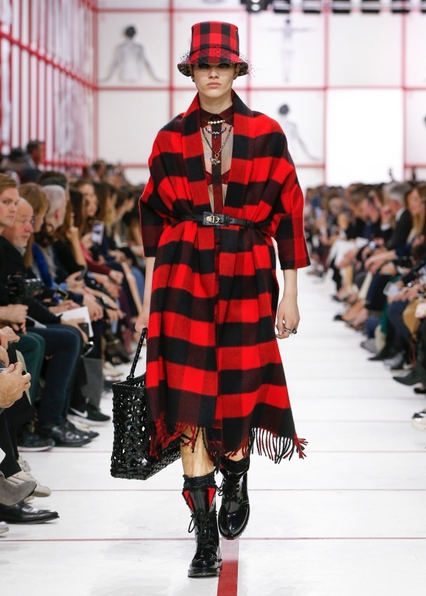 ディオール(DIOR) 2019-20年秋冬ウィメンズコレクション  - 写真24