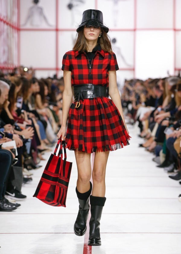 ディオール(DIOR) 2019-20年秋冬ウィメンズコレクション  - 写真25