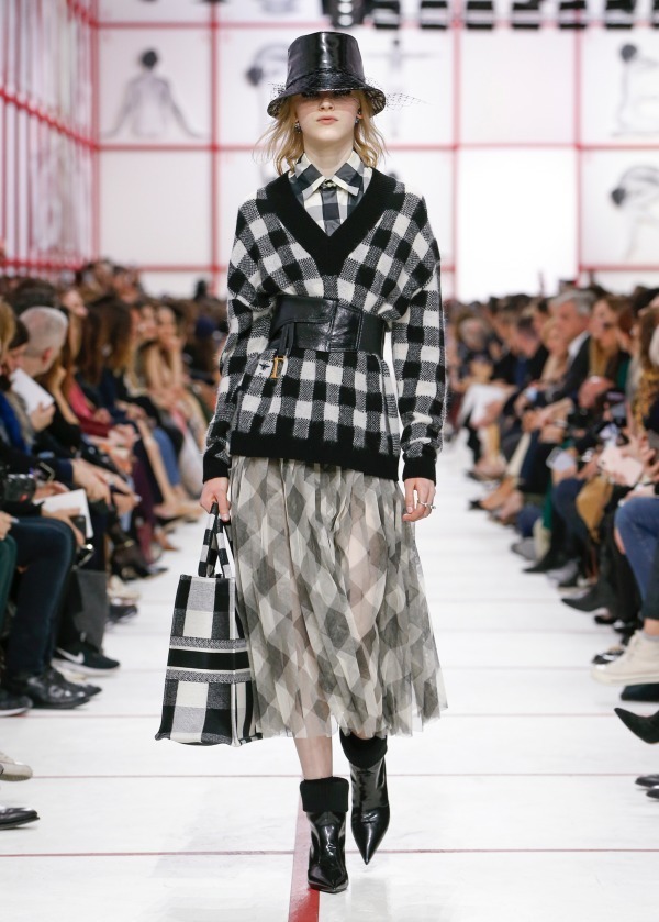 ディオール(DIOR) 2019-20年秋冬ウィメンズコレクション  - 写真27