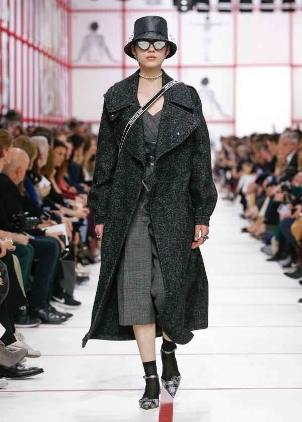 ディオール(DIOR) 2019-20年秋冬ウィメンズコレクション  - 写真28