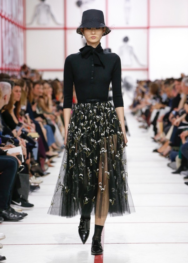 ディオール(DIOR) 2019-20年秋冬ウィメンズコレクション  - 写真37