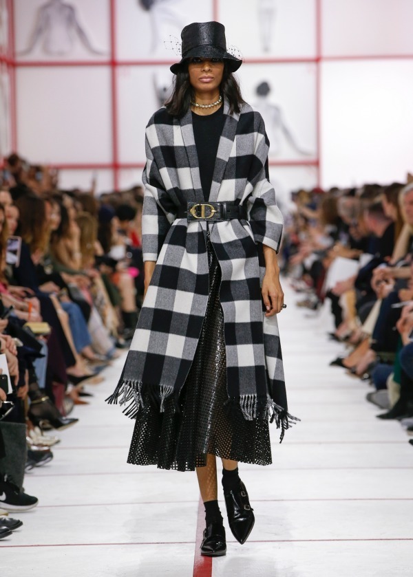 ディオール(DIOR) 2019-20年秋冬ウィメンズコレクション  - 写真38