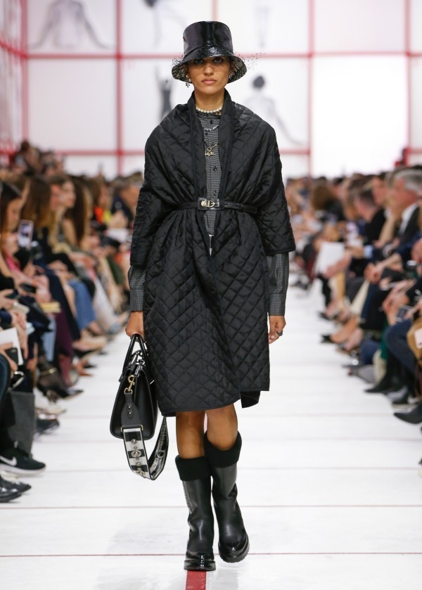 ディオール(DIOR) 2019-20年秋冬ウィメンズコレクション  - 写真41