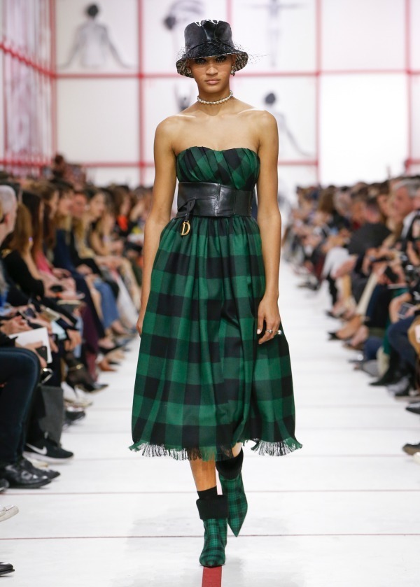 ディオール(DIOR) 2019-20年秋冬ウィメンズコレクション  - 写真46