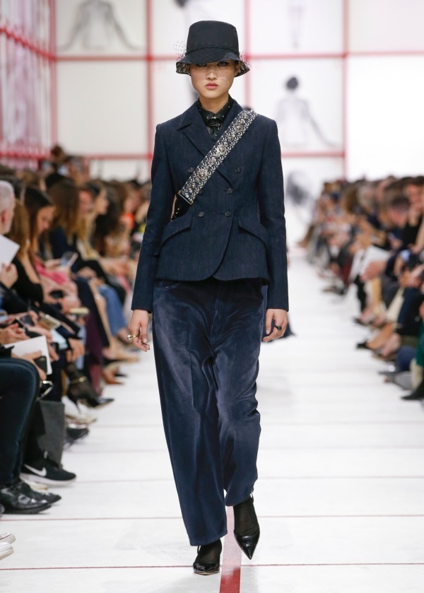 ディオール(DIOR) 2019-20年秋冬ウィメンズコレクション  - 写真47