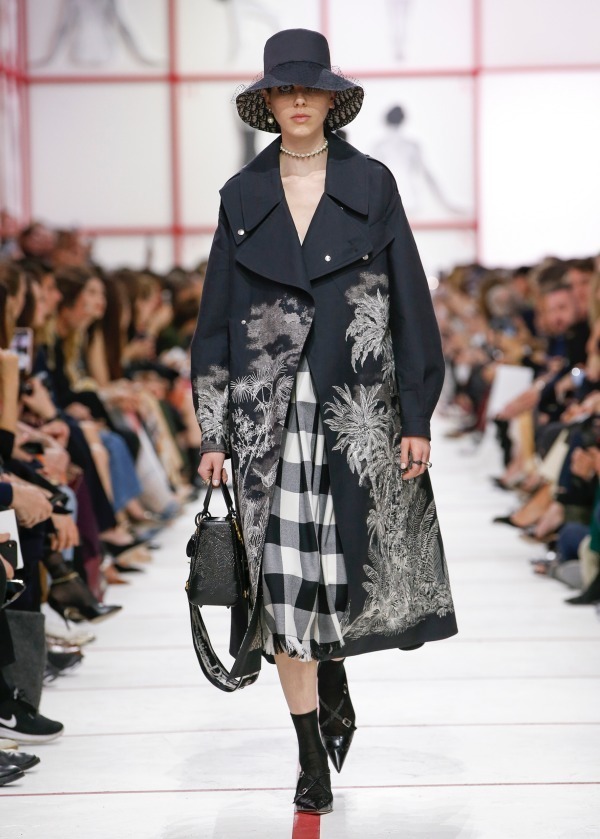 ディオール(DIOR) 2019-20年秋冬ウィメンズコレクション  - 写真57