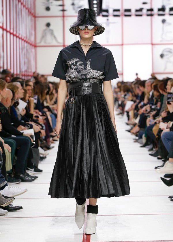 ディオール(DIOR) 2019-20年秋冬ウィメンズコレクション  - 写真58