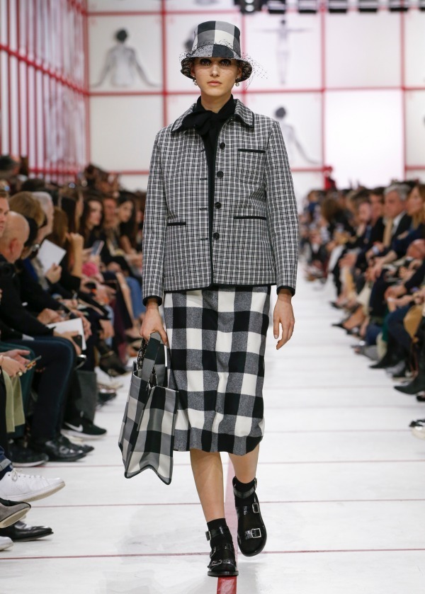 ディオール(DIOR) 2019-20年秋冬ウィメンズコレクション  - 写真60