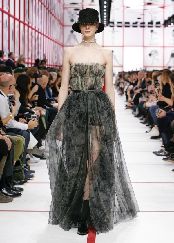 ディオール(DIOR) 2019-20年秋冬ウィメンズコレクション  - 写真7