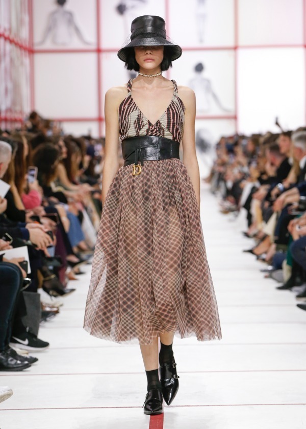 ディオール(DIOR) 2019-20年秋冬ウィメンズコレクション  - 写真66