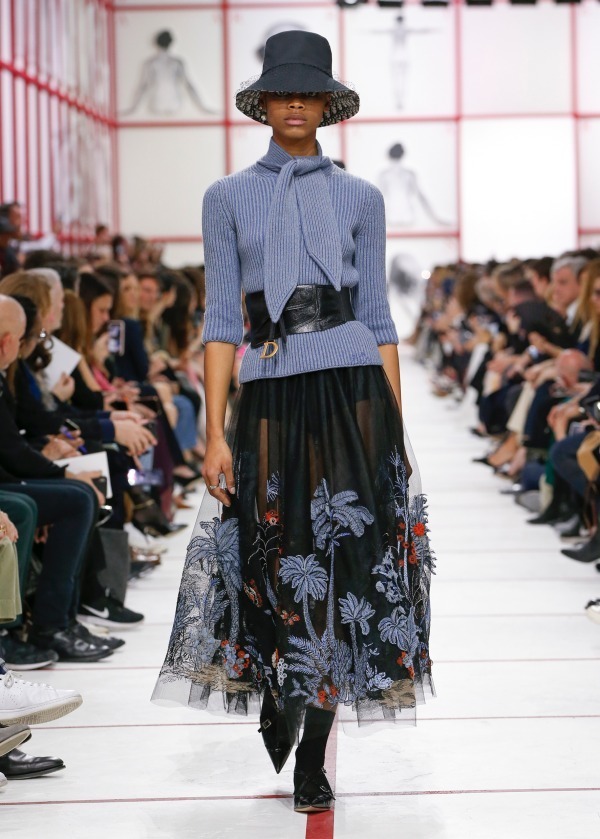 ディオール(DIOR) 2019-20年秋冬ウィメンズコレクション  - 写真71