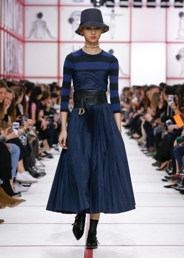 ディオール(DIOR) 2019-20年秋冬ウィメンズコレクション  - 写真73