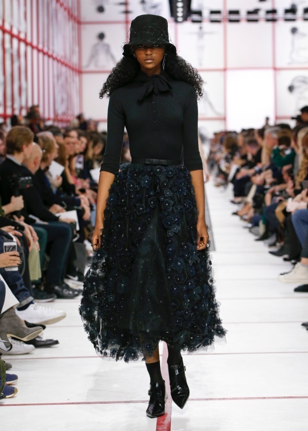 ディオール(DIOR) 2019-20年秋冬ウィメンズコレクション  - 写真76