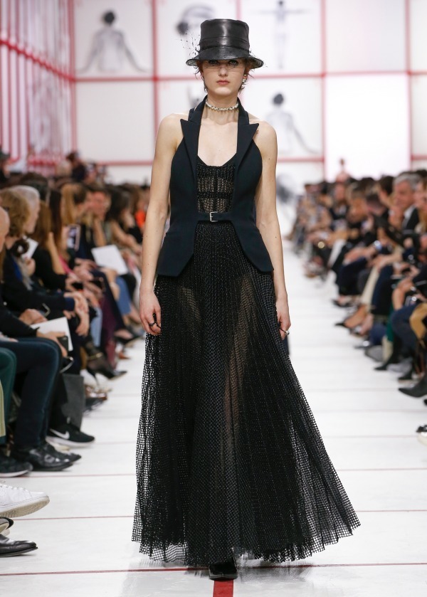 ディオール(DIOR) 2019-20年秋冬ウィメンズコレクション  - 写真79