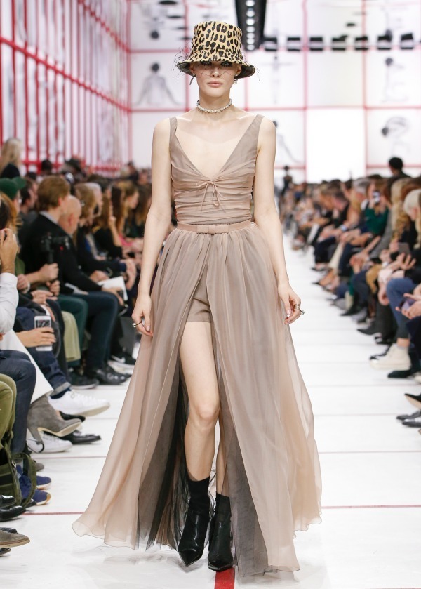 ディオール(DIOR) 2019-20年秋冬ウィメンズコレクション  - 写真82