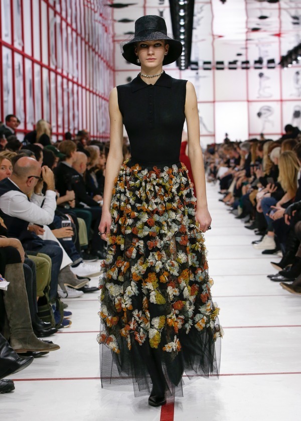 ディオール(DIOR) 2019-20年秋冬ウィメンズコレクション  - 写真83