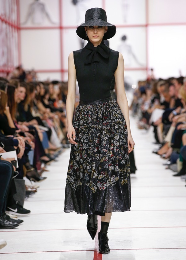 ディオール(DIOR) 2019-20年秋冬ウィメンズコレクション  - 写真85