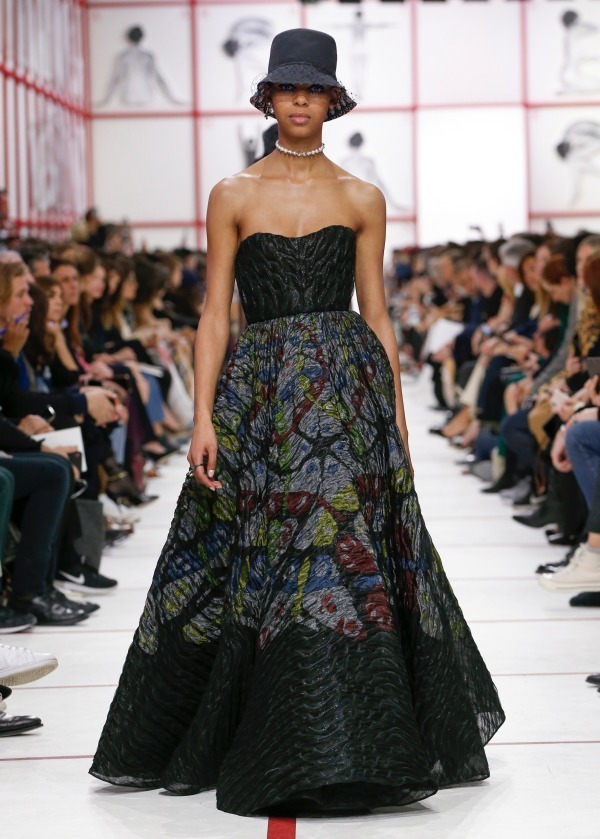 ディオール(DIOR) 2019-20年秋冬ウィメンズコレクション  - 写真86