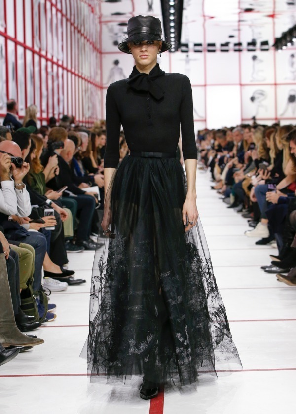 ディオール(DIOR) 2019-20年秋冬ウィメンズコレクション  - 写真89