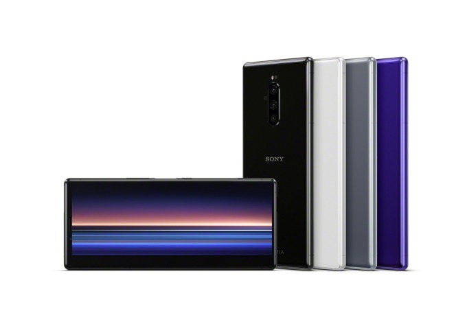 ソニーより「Xperia 1」世界初・瞳AF搭載のトリプルレンズカメラ＆4K有機ELディスプレイ｜写真1