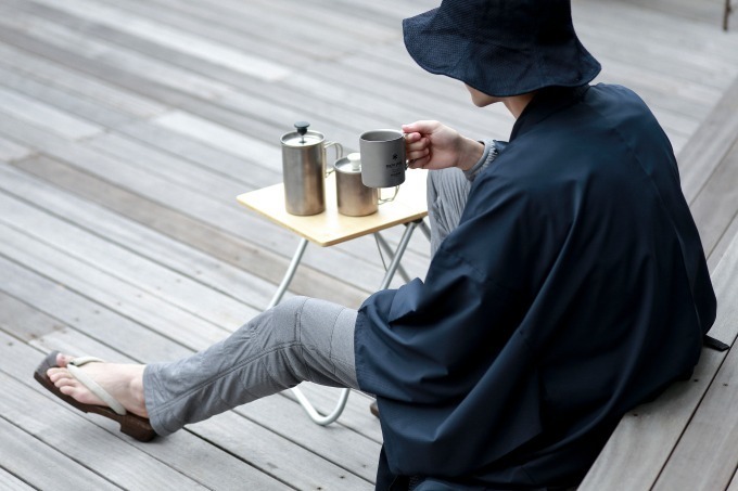 スノーピーク(Snow Peak), きものやまと(KIMONO YAMATO) アウトドア キモノ｜写真30