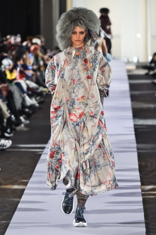 アンドレアス・クロンターラー フォー ヴィヴィアン・ウエストウッド(Andreas Kronthaler for Vivienne Westwood) 2019-20年秋冬ウィメンズ&メンズコレクション  - 写真59