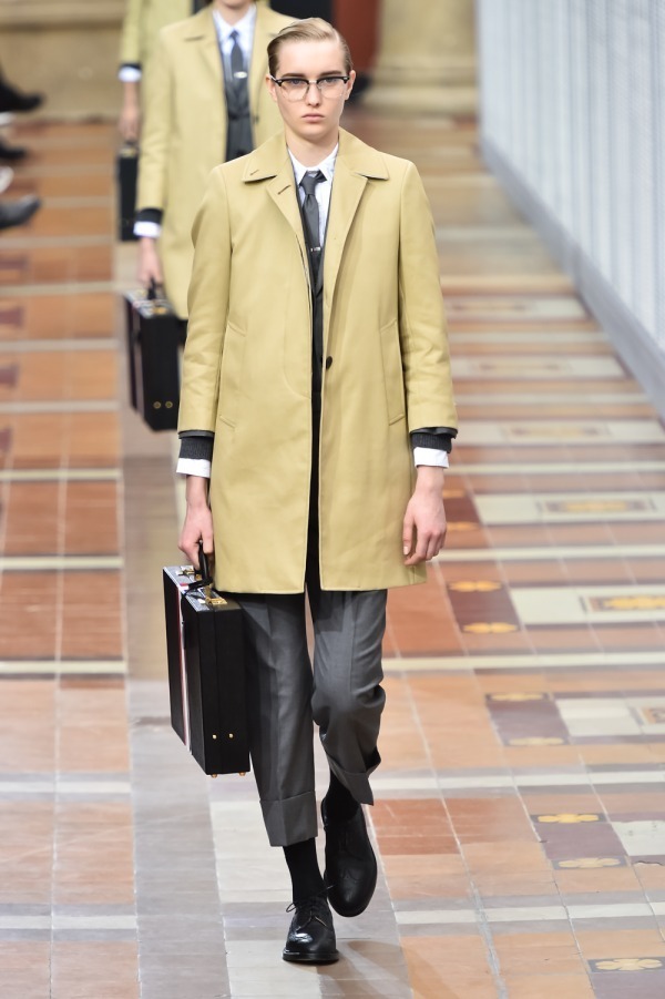 トム ブラウン(THOM BROWNE) 2019-20年秋冬ウィメンズ&メンズコレクション  - 写真10