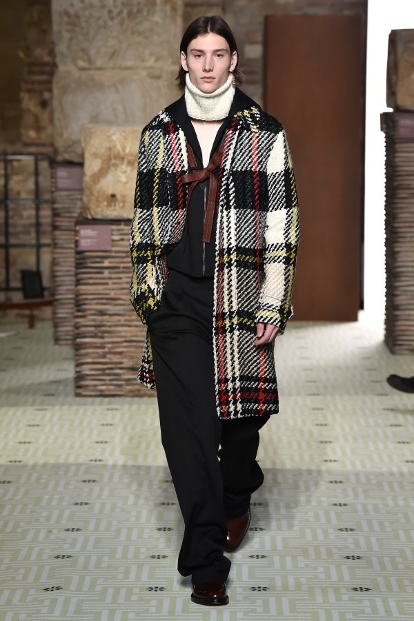 ランバン(LANVIN) 2019-20年秋冬ウィメンズ&メンズコレクション  - 写真12