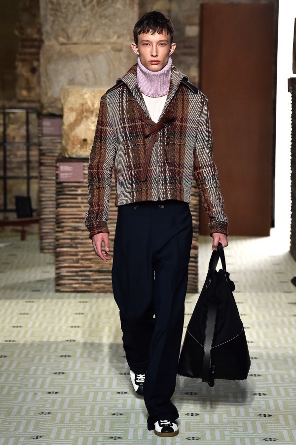 ランバン(LANVIN) 2019-20年秋冬ウィメンズ&メンズコレクション  - 写真14