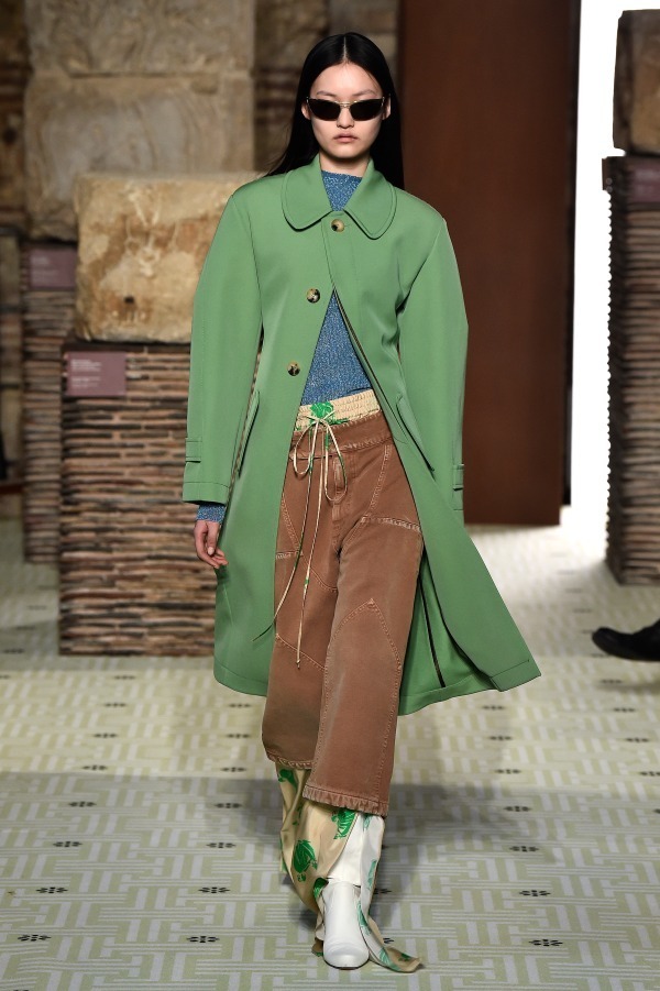 ランバン(LANVIN) 2019-20年秋冬ウィメンズ&メンズコレクション  - 写真23