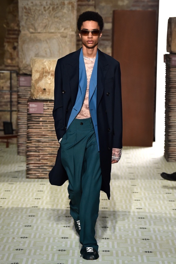 ランバン(LANVIN) 2019-20年秋冬ウィメンズ&メンズコレクション  - 写真25