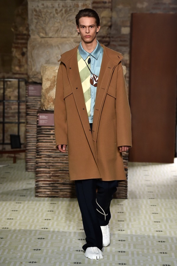 ランバン(LANVIN) 2019-20年秋冬ウィメンズ&メンズコレクション  - 写真43