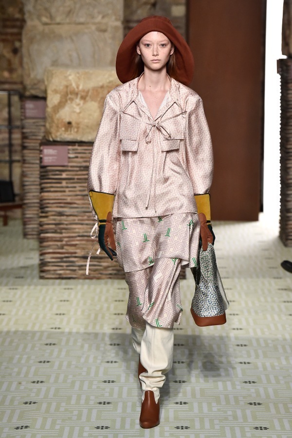 ランバン(LANVIN) 2019-20年秋冬ウィメンズ&メンズコレクション  - 写真44