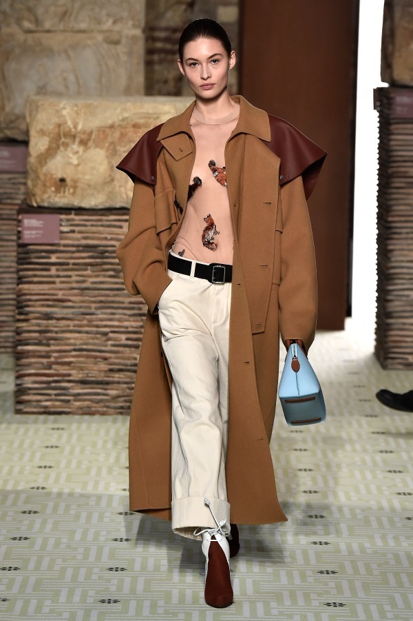 ランバン(LANVIN) 2019-20年秋冬ウィメンズ&メンズコレクション  - 写真50