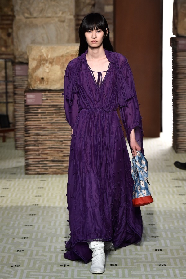 ランバン(LANVIN) 2019-20年秋冬ウィメンズ&メンズコレクション  - 写真54