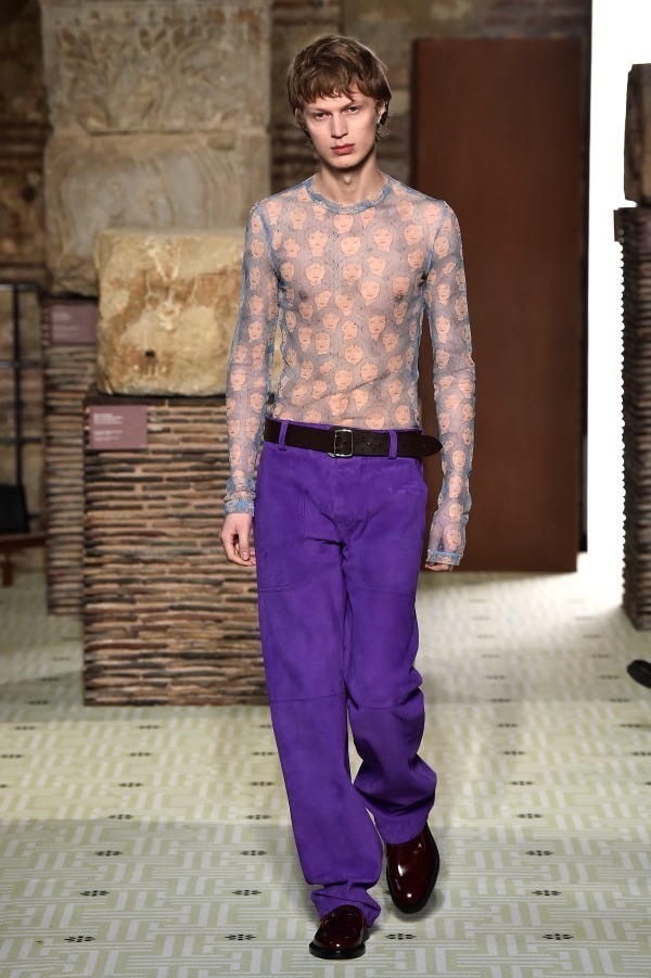 ランバン(LANVIN) 2019-20年秋冬ウィメンズ&メンズコレクション  - 写真55