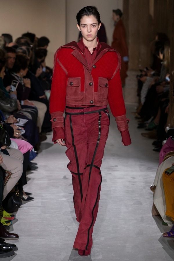 フェラガモ(Ferragamo) 2019-20年秋冬ウィメンズコレクション  - 写真23