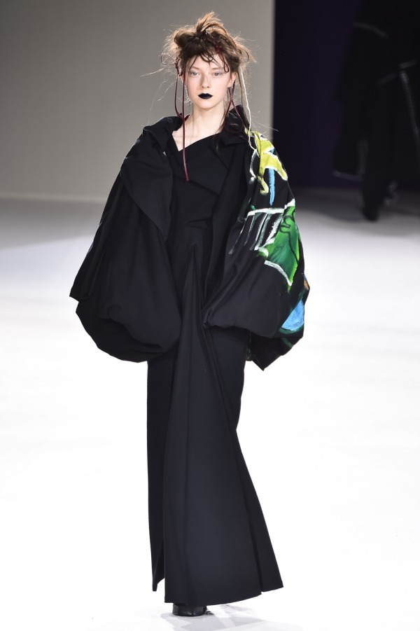 ヨウジヤマモト(Yohji Yamamoto) 2019-20年秋冬ウィメンズコレクション  - 写真63